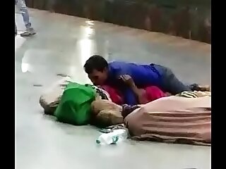 Desi couple having sex in public 67