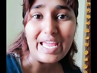 Swathi naidu sharing her new whatâ€™s app come up with regard to b become -for video making love come with regard to that come up with regard to b become 16