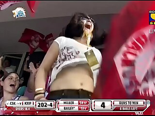 Preity Zinta IPL 6 vs CSK 3
