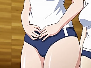 Hot Gymnast Fucks Her Trainer - Hentai